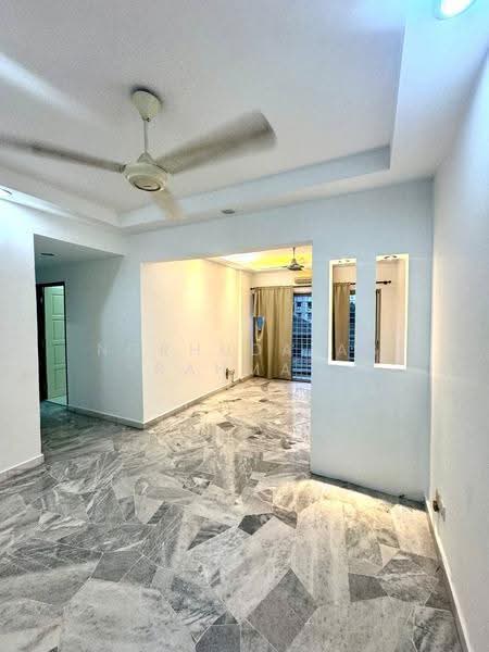 Apartment for Sale at Abadi Indah - Norhuda Ab Rahman - Living Room - PropertyGuru.com.my