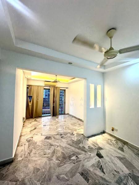Apartment for Sale at Abadi Indah - Norhuda Ab Rahman - Living Room - PropertyGuru.com.my