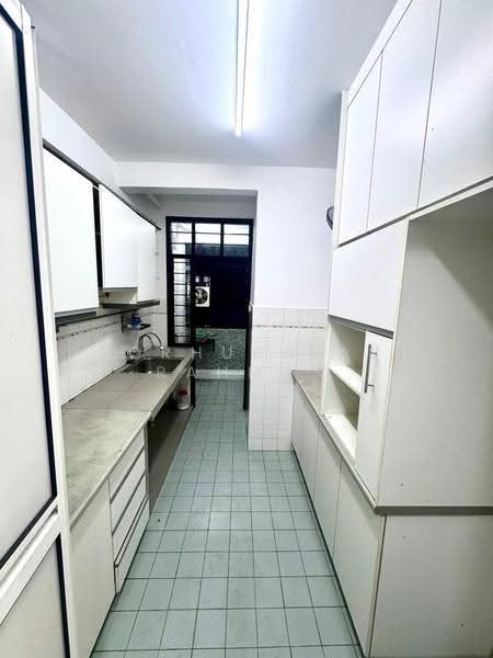 Apartment for Sale at Abadi Indah - Norhuda Ab Rahman - Kitchen - PropertyGuru.com.my