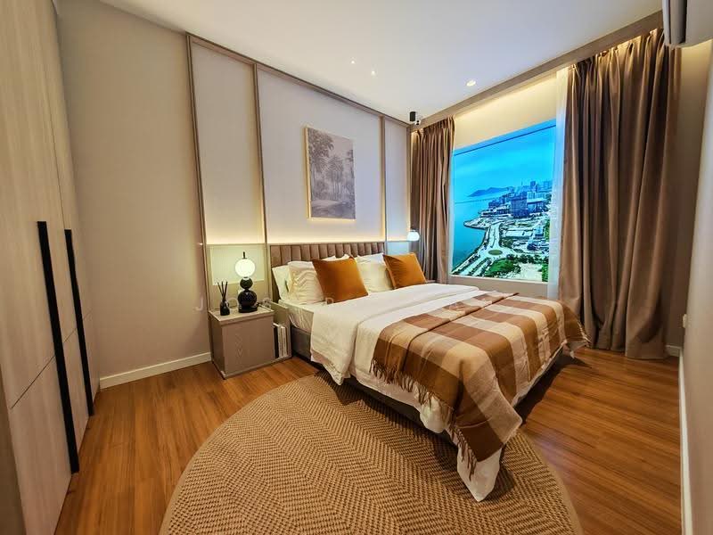 Kediaman Servis untuk Dijual di The LightHauz - Joseph Tan - Bedroom - PropertyGuru.com.my