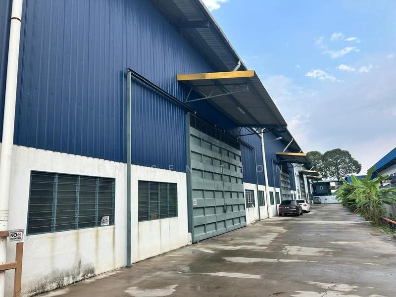 Kilang Terpisah untuk Disewa di Kampung Baru Subang (Sungai Buloh) - Jentsen Thong - Exterior - PropertyGuru.com.my