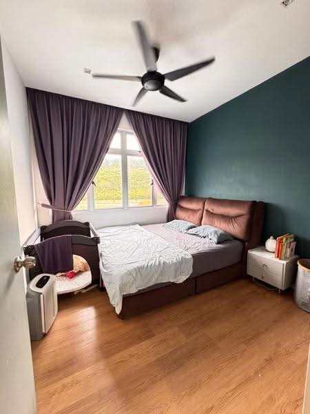 Apartment for Sale at Camellia Residence - Foo Jun Tao - PropertyGuru.com.my