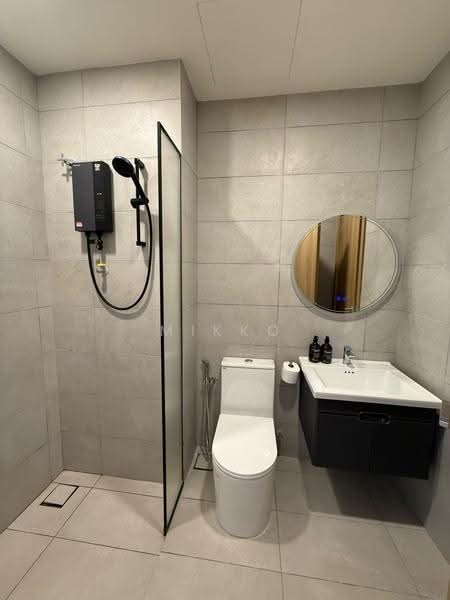 Service Residence for Rent at Armani Raja Uda - Mikko Ng - Bathroom - PropertyGuru.com.my