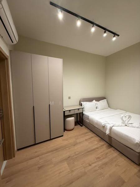 Service Residence for Rent at Armani Raja Uda - Mikko Ng - Bedroom - PropertyGuru.com.my