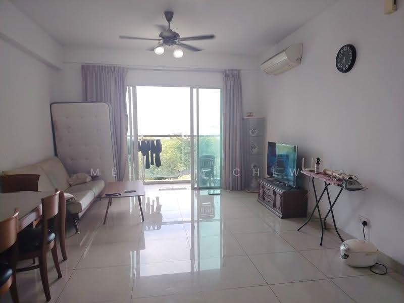 Kondominium untuk Dijual di Tropicana Bay Residences - Melinda Chew - Living Room - PropertyGuru.com.my