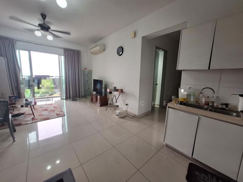 Kondominium untuk Dijual di Tropicana Bay Residences - Melinda Chew - Living Room - PropertyGuru.com.my