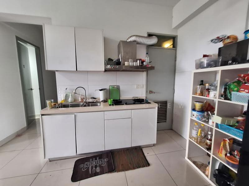 Kondominium untuk Dijual di Tropicana Bay Residences - Melinda Chew - Kitchen - PropertyGuru.com.my