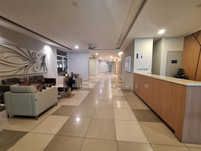 Kondominium untuk Dijual di Tropicana Bay Residences - Melinda Chew - Lobby - PropertyGuru.com.my
