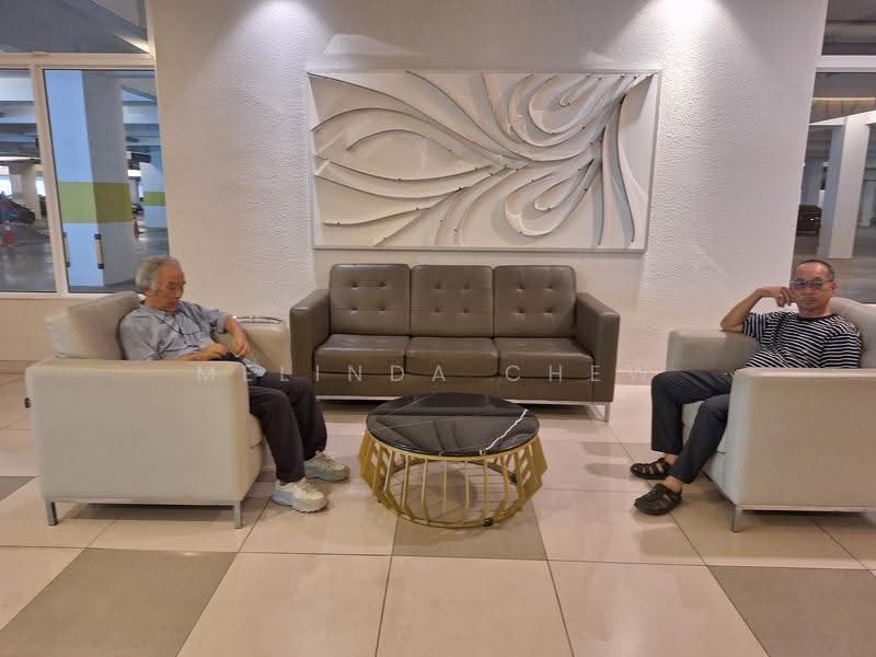 Kondominium untuk Dijual di Tropicana Bay Residences - Melinda Chew - Lobby - PropertyGuru.com.my