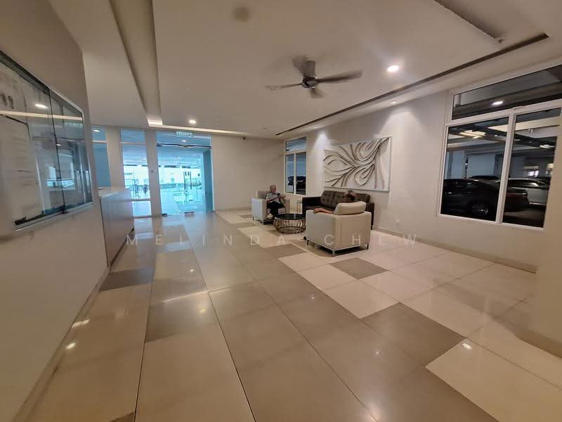 Kondominium untuk Dijual di Tropicana Bay Residences - Melinda Chew - Lobby - PropertyGuru.com.my