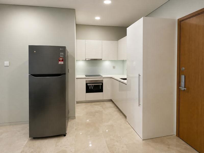 Service Residence for Rent at Sky Suites @ KLCC - Wil Koh - Kitchen - PropertyGuru.com.my