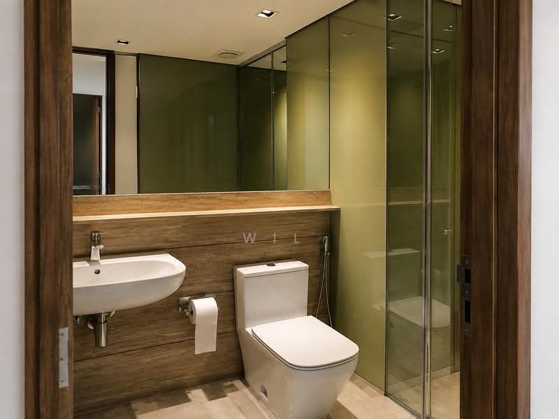 Service Residence for Rent at Sky Suites @ KLCC - Wil Koh - Bathroom - PropertyGuru.com.my