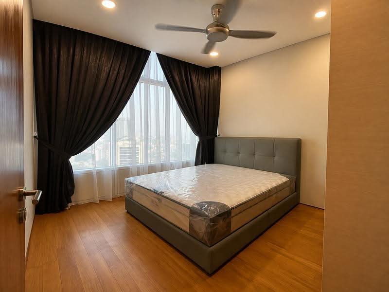 Service Residence for Rent at Sky Suites @ KLCC - Wil Koh - Bedroom - PropertyGuru.com.my
