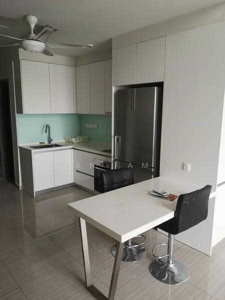 Service Residence for Sale at Twin Arkz - Ryan Fam - Kitchen - PropertyGuru.com.my