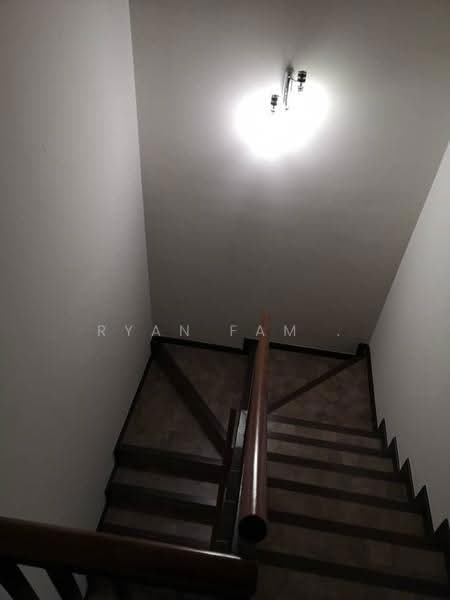 Service Residence for Sale at Twin Arkz - Ryan Fam - Stairs - PropertyGuru.com.my