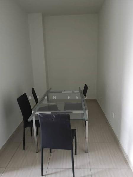 Service Residence for Sale at Twin Arkz - Ryan Fam - Dining Room - PropertyGuru.com.my