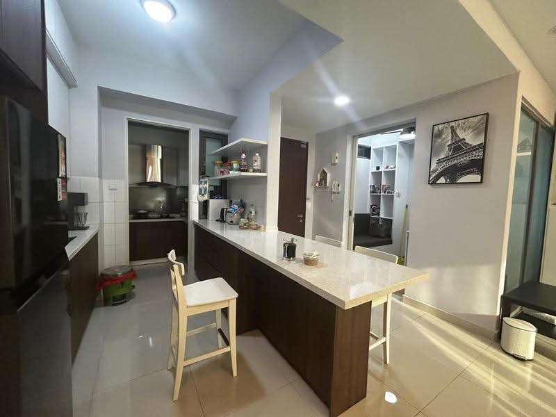 Condominium for Sale at Lake Point Residence - ZF Chua - Kitchen - PropertyGuru.com.my