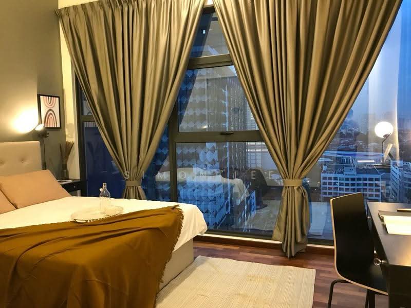 Kediaman Servis untuk Disewa di PJ Midtown - Simon Lee - Bedroom - PropertyGuru.com.my
