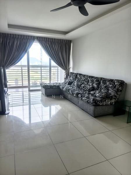 Kondominium untuk Disewa di Ocean View Residences - Yvonne Lee - Living Room - PropertyGuru.com.my