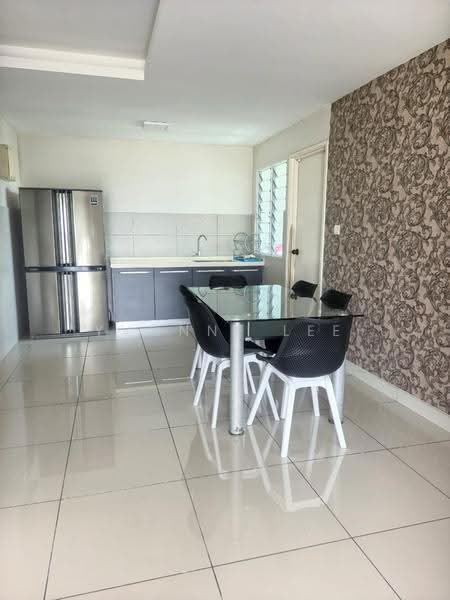 Kondominium untuk Disewa di Ocean View Residences - Yvonne Lee - Kitchen - PropertyGuru.com.my