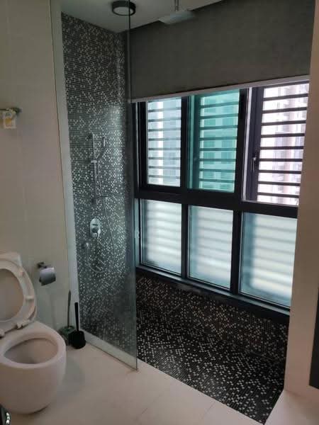 Service Residence for Rent at Vogue Suites One - Rex Tan - Bathroom - PropertyGuru.com.my