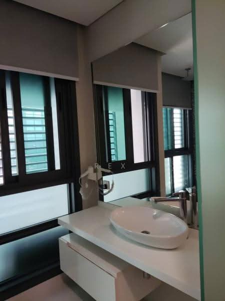 Service Residence for Rent at Vogue Suites One - Rex Tan - Bathroom - PropertyGuru.com.my