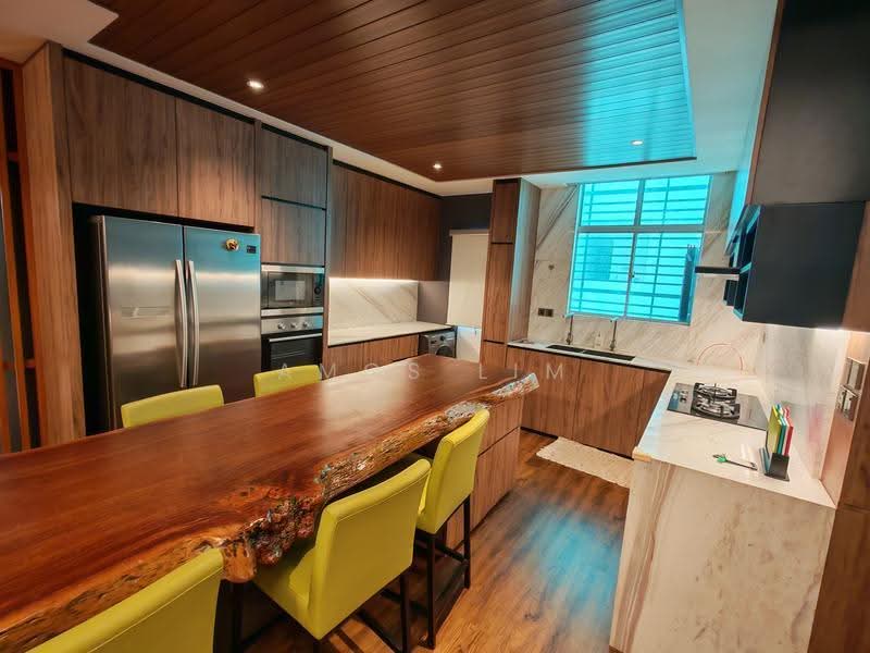 Condominium for Rent at Meridien Residence - Amos Lim - Kitchen - PropertyGuru.com.my