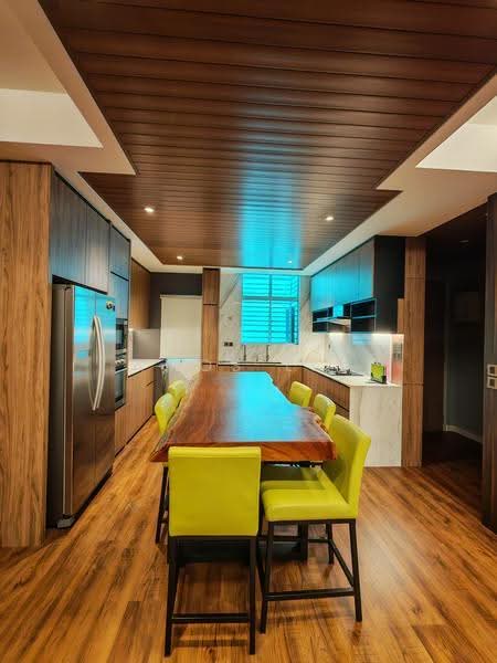Condominium for Rent at Meridien Residence - Amos Lim - Kitchen - PropertyGuru.com.my
