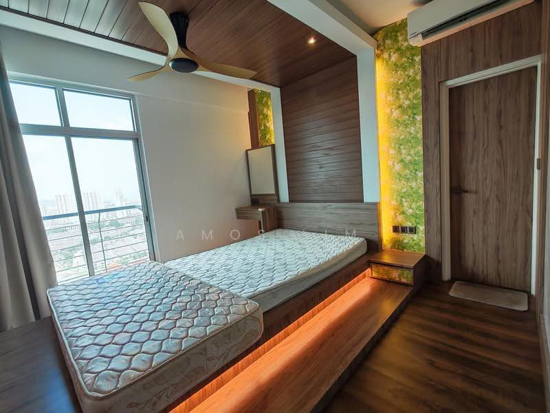 Condominium for Rent at Meridien Residence - Amos Lim - Bedroom - PropertyGuru.com.my