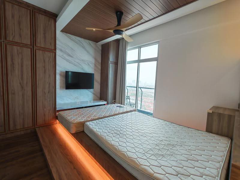 Condominium for Rent at Meridien Residence - Amos Lim - Bedroom - PropertyGuru.com.my