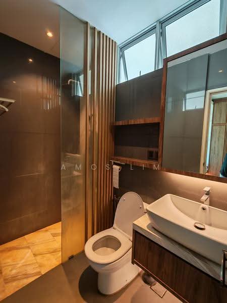 Condominium for Rent at Meridien Residence - Amos Lim - Bathroom - PropertyGuru.com.my