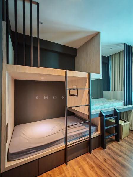 Condominium for Rent at Meridien Residence - Amos Lim - Bedroom - PropertyGuru.com.my