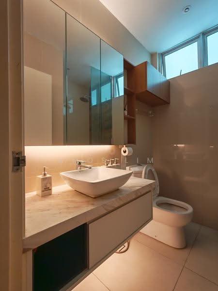 Condominium for Rent at Meridien Residence - Amos Lim - Bathroom - PropertyGuru.com.my