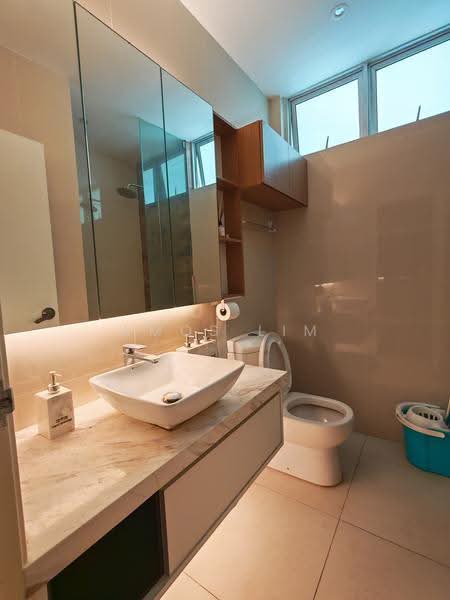 Condominium for Rent at Meridien Residence - Amos Lim - Bathroom - PropertyGuru.com.my