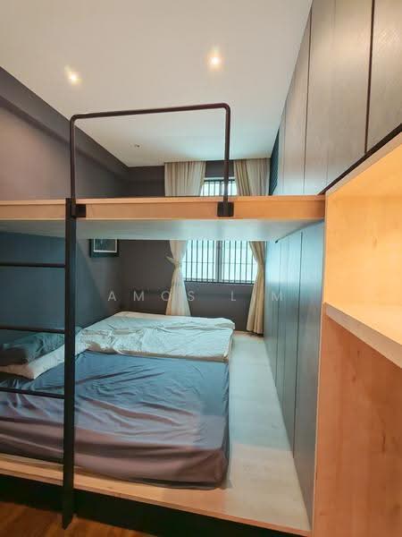 Condominium for Rent at Meridien Residence - Amos Lim - Bedroom - PropertyGuru.com.my