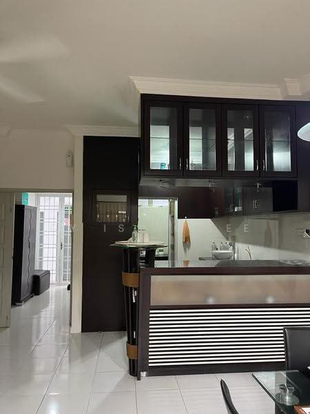 Kondominium untuk Disewa di Desa Bukit Jambul - Cy Issac Lee - Kitchen - PropertyGuru.com.my