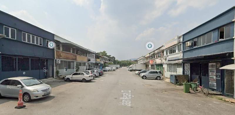 Shop for Rent in Taman Megah (Cheras) - Stephanie Yong - Exterior - PropertyGuru.com.my