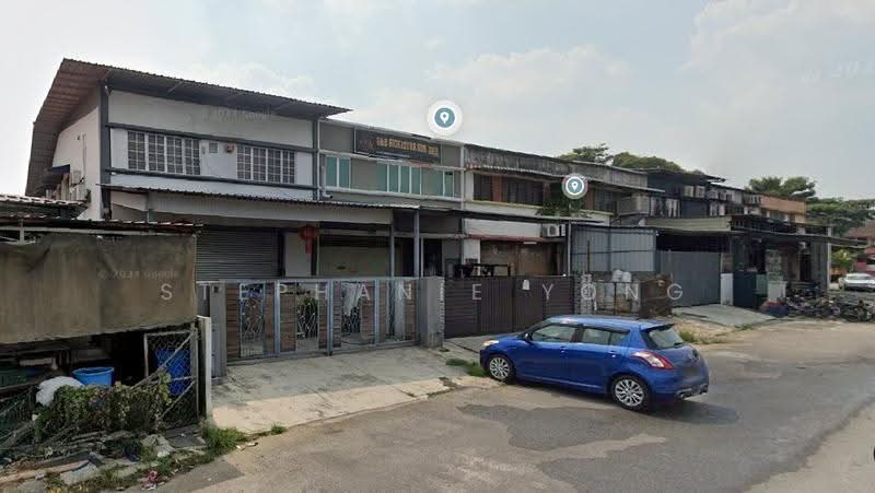 Shop for Rent in Taman Megah (Cheras) - Stephanie Yong - Exterior - PropertyGuru.com.my
