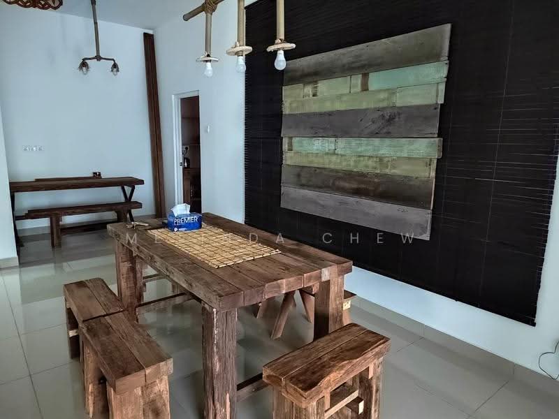 Kondominium untuk Disewa di Setia Pinnacle - Melinda Chew - Dining Room - PropertyGuru.com.my