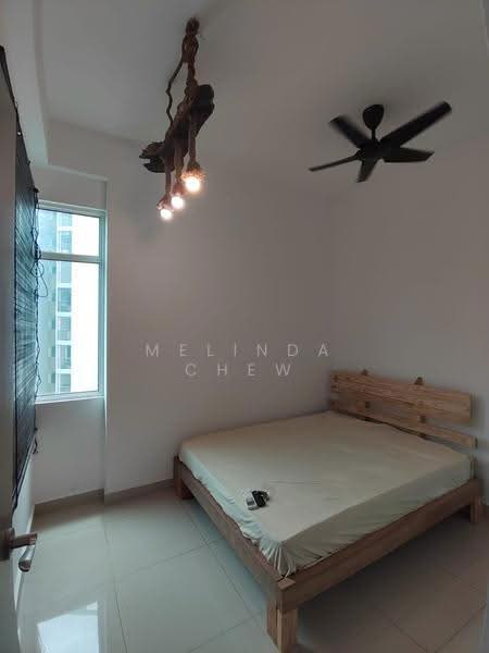 Kondominium untuk Disewa di Setia Pinnacle - Melinda Chew - Bedroom - PropertyGuru.com.my