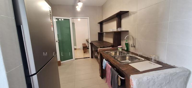 Kondominium untuk Disewa di Setia Pinnacle - Melinda Chew - Kitchen - PropertyGuru.com.my