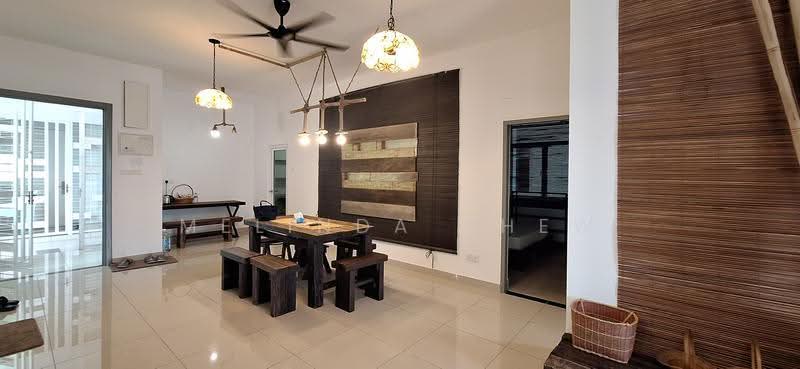 Kondominium untuk Disewa di Setia Pinnacle - Melinda Chew - Living Room - PropertyGuru.com.my