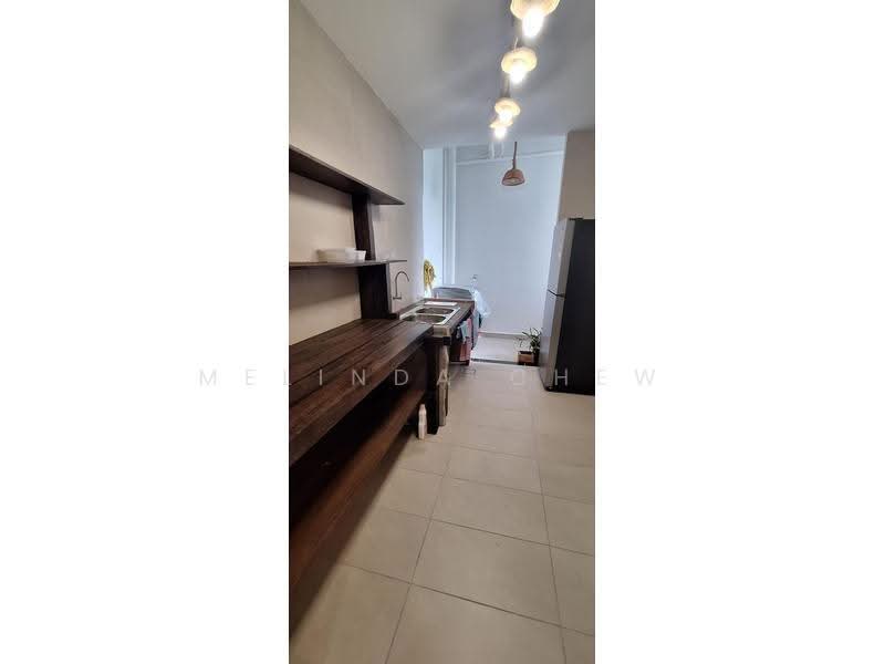 Kondominium untuk Disewa di Setia Pinnacle - Melinda Chew - Kitchen - PropertyGuru.com.my