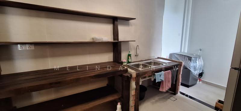 Kondominium untuk Disewa di Setia Pinnacle - Melinda Chew - Kitchen - PropertyGuru.com.my