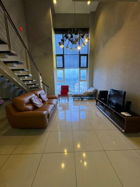 Kediaman Servis untuk Disewa di The Scott Garden SOHO - Ryan Fam - PropertyGuru.com.my