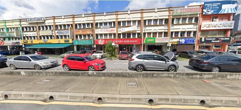 Kedai untuk Disewa di Setapak (Kuala Lumpur) - King Wha - Exterior - PropertyGuru.com.my