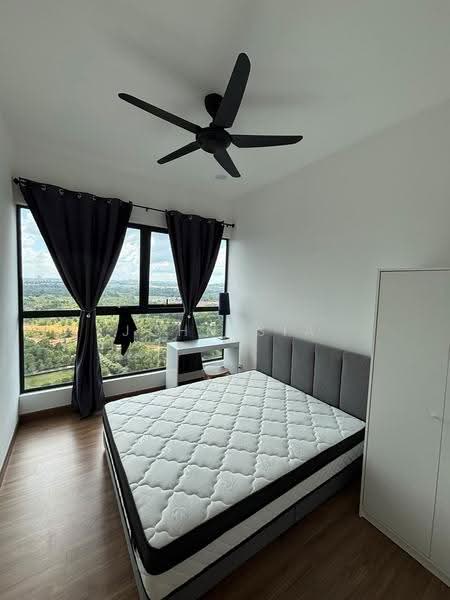 Pangsapuri untuk Disewa di Summit @ Lagoon Residences - John Sia - Bedroom - PropertyGuru.com.my