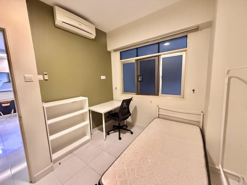 Service Residence for Rent at Main Place Residence - Adam Pern - Bedroom - PropertyGuru.com.my