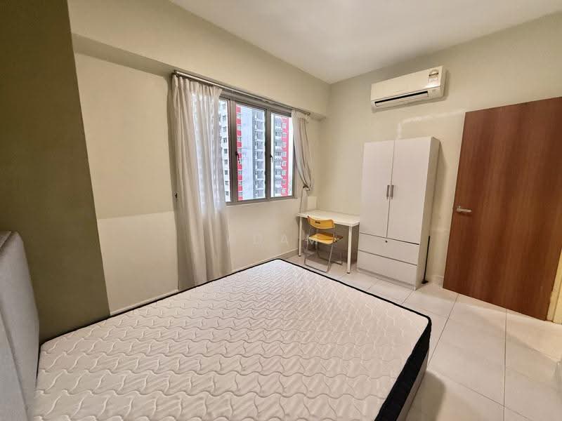 Service Residence for Rent at Main Place Residence - Adam Pern - Bedroom - PropertyGuru.com.my