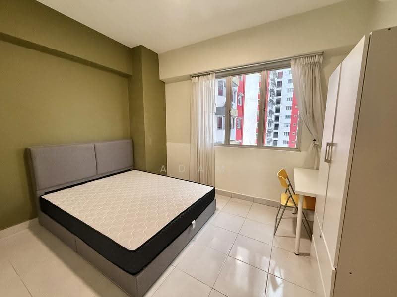 Service Residence for Rent at Main Place Residence - Adam Pern - Bedroom - PropertyGuru.com.my